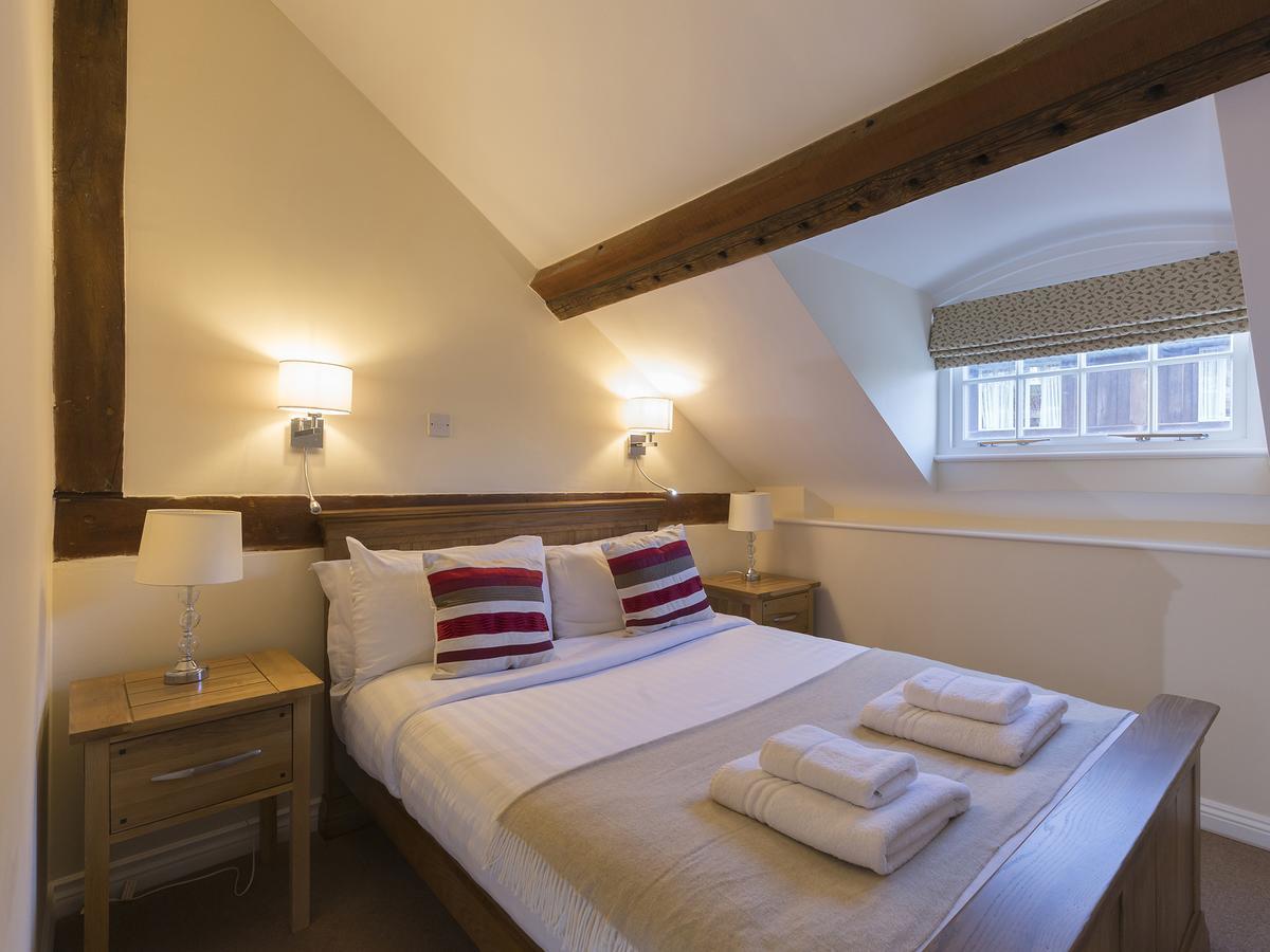 Ferienwohnung Charles I Winchcombe Exterior foto