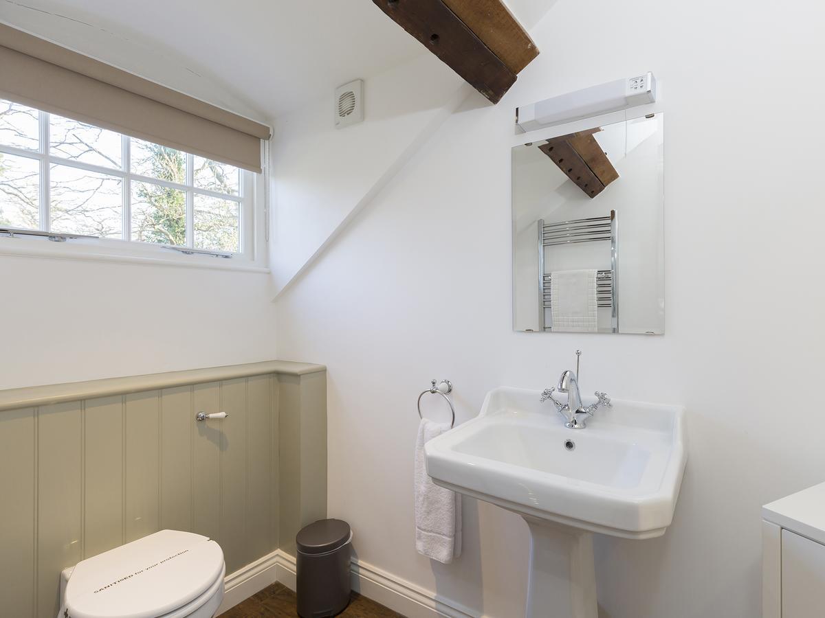 Ferienwohnung Charles I Winchcombe Exterior foto
